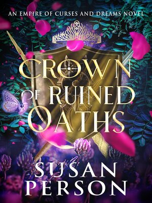 cover image of Crown of Ruined Oaths